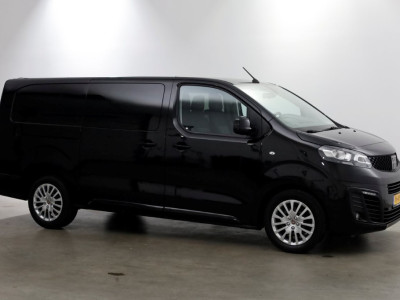 Fiat Scudo 2.0 MultiJet 145pk L3 D.C. Business Pro+ Airco/Navi/Camera 10-2023 foto 12