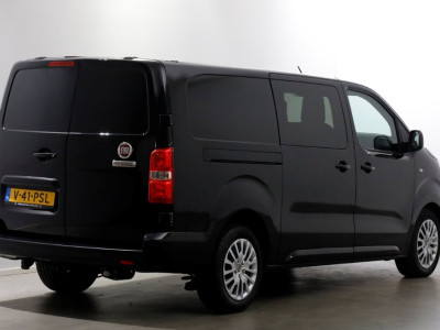 Fiat Scudo 2.0 MultiJet 145pk L3 D.C. Business Pro+ Airco/Navi/Camera 10-2023 foto 2