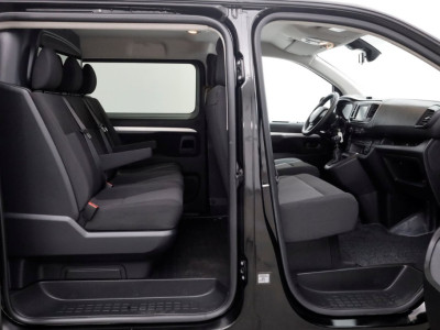 Fiat Scudo 2.0 MultiJet 145pk L3 D.C. Business Pro+ Airco/Navi/Camera 10-2023 foto 3