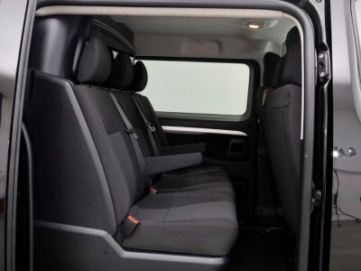 Fiat Scudo 2.0 MultiJet 145pk L3 D.C. Business Pro+ Airco/Navi/Camera 10-2023 foto 6