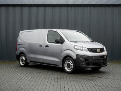 Fiat Scudo 2.0 MultiJet L2H1 | 145 PK | Carplay | Cruise | Airco 4