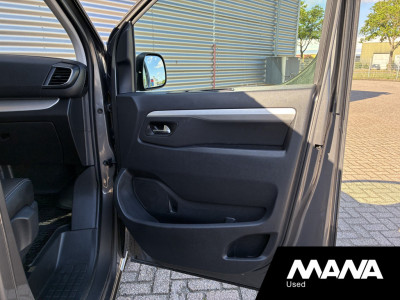 Fiat Scudo 2.0 MultiJet L3H1 DC Automaat LM velgen Cruise Camera Lederen bekleding Xenon verlichting 12
