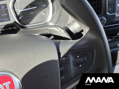 Fiat Scudo 2.0 MultiJet L3H1 DC Automaat LM velgen Cruise Camera Lederen bekleding Xenon verlichting 19