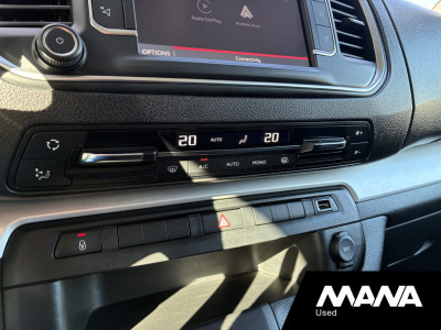Fiat Scudo 2.0 MultiJet L3H1 DC Automaat LM velgen Cruise Camera Lederen bekleding Xenon verlichting 20
