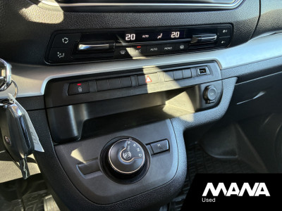 Fiat Scudo 2.0 MultiJet L3H1 DC Automaat LM velgen Cruise Camera Lederen bekleding Xenon verlichting 21