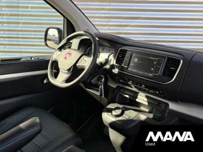 Fiat Scudo 2.0 MultiJet L3H1 DC Automaat LM velgen Cruise Camera Lederen bekleding Xenon verlichting 3