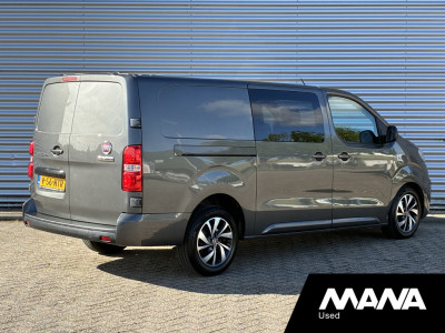 Fiat Scudo 2.0 MultiJet L3H1 DC Automaat LM velgen Cruise Camera Lederen bekleding Xenon verlichting 4