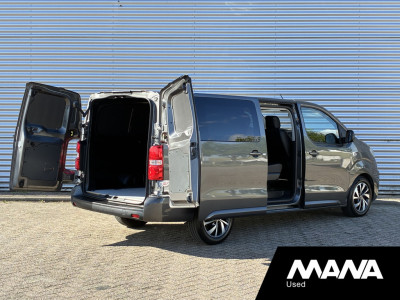 Fiat Scudo 2.0 MultiJet L3H1 DC Automaat LM velgen Cruise Camera Lederen bekleding Xenon verlichting 5