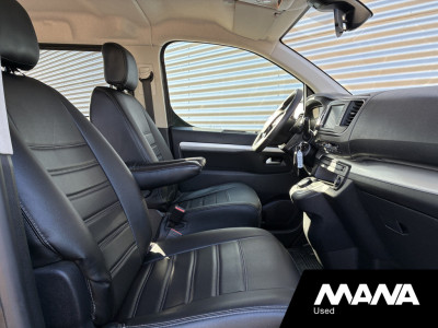Fiat Scudo 2.0 MultiJet L3H1 DC Automaat LM velgen Cruise Camera Lederen bekleding Xenon verlichting 6