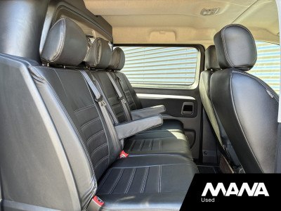 Fiat Scudo 2.0 MultiJet L3H1 DC Automaat LM velgen Cruise Camera Lederen bekleding Xenon verlichting 7