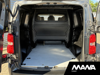 Fiat Scudo 2.0 MultiJet L3H1 DC Automaat LM velgen Cruise Camera Lederen bekleding Xenon verlichting 8