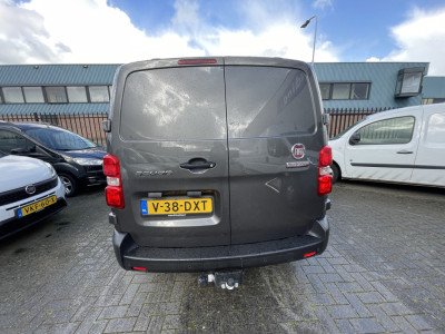 Fiat Scudo 2.0 MultiJet L3H1 DC DUBBELE CABINE 2x Schuifdeur 11