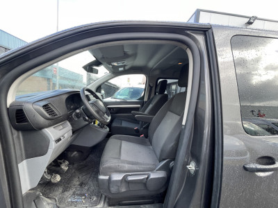 Fiat Scudo 2.0 MultiJet L3H1 DC DUBBELE CABINE 2x Schuifdeur 13