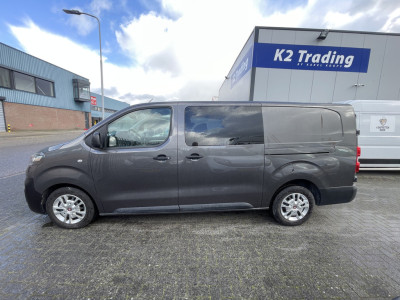 Fiat Scudo 2.0 MultiJet L3H1 DC DUBBELE CABINE 2x Schuifdeur 3