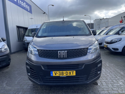 Fiat Scudo 2.0 MultiJet L3H1 DC DUBBELE CABINE 2x Schuifdeur 8