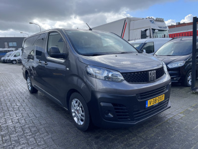 Fiat Scudo 2.0 MultiJet L3H1 DC DUBBELE CABINE 2x Schuifdeur 9