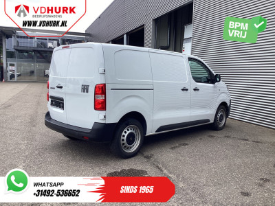Fiat Scudo Fiat Scudo 2.0 HDI 145 pk Aut. L2 Virtual Cockpit/ Carplay/ Navi/ Camera/ PDC/ Cruise/ Airco 10