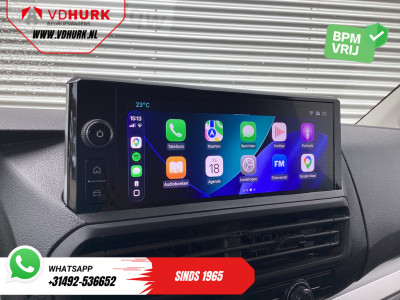 Fiat Scudo Fiat Scudo 2.0 HDI 145 pk Aut. L2 Virtual Cockpit/ Carplay/ Navi/ Camera/ PDC/ Cruise/ Airco 13