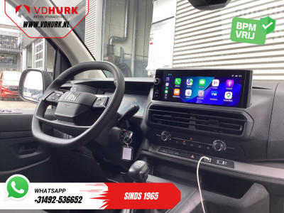 Fiat Scudo Fiat Scudo 2.0 HDI 145 pk Aut. L2 Virtual Cockpit/ Carplay/ Navi/ Camera/ PDC/ Cruise/ Airco 3