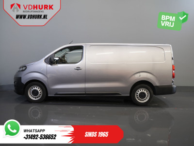 Fiat Scudo Fiat Scudo 2.0 MJ 145 pk L3 BPM VRIJ! Adapt.Cruise/ Climate/ Keyless/ Carplay/ Camera/ PDC foto 10
