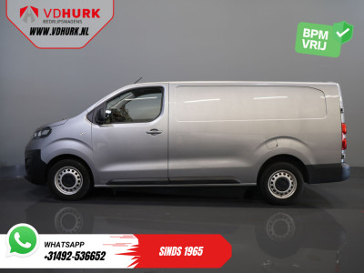 Fiat Scudo Fiat Scudo 2.0 MJ 145 pk L3 BPM VRIJ! Adapt.Cruise/ Climate/ Keyless/ Carplay/ Camera/ PDC foto 10