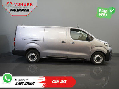 Fiat Scudo Fiat Scudo 2.0 MJ 145 pk L3 BPM VRIJ! Adapt.Cruise/ Climate/ Keyless/ Carplay/ Camera/ PDC foto 11
