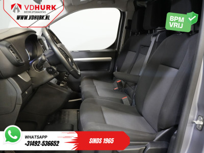 Fiat Scudo Fiat Scudo 2.0 MJ 145 pk L3 BPM VRIJ! Adapt.Cruise/ Climate/ Keyless/ Carplay/ Camera/ PDC 12