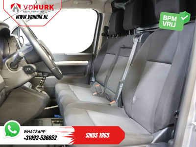 Fiat Scudo Fiat Scudo 2.0 MJ 145 pk L3 BPM VRIJ! Adapt.Cruise/ Climate/ Keyless/ Carplay/ Camera/ PDC foto 12