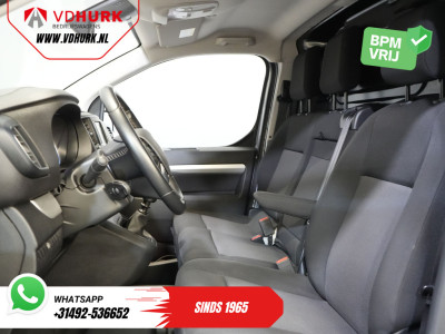 Fiat Scudo Fiat Scudo 2.0 MJ 145 pk L3 BPM VRIJ! Adapt.Cruise/ Climate/ Keyless/ Carplay/ Camera/ PDC foto 12