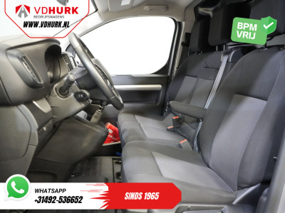 Fiat Scudo Fiat Scudo 2.0 MJ 145 pk L3 BPM VRIJ! Adapt.Cruise/ Climate/ Keyless/ Carplay/ Camera/ PDC foto 12