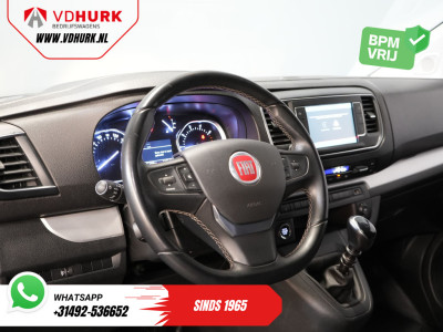 Fiat Scudo Fiat Scudo 2.0 MJ 145 pk L3 BPM VRIJ! Adapt.Cruise/ Climate/ Keyless/ Carplay/ Camera/ PDC foto 14