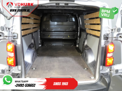 Fiat Scudo Fiat Scudo 2.0 MJ 145 pk L3 BPM VRIJ! Adapt.Cruise/ Climate/ Keyless/ Carplay/ Camera/ PDC foto 15