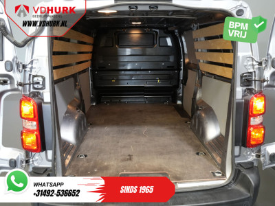 Fiat Scudo Fiat Scudo 2.0 MJ 145 pk L3 BPM VRIJ! Adapt.Cruise/ Climate/ Keyless/ Carplay/ Camera/ PDC foto 15