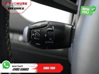 Fiat Scudo Fiat Scudo 2.0 MJ 145 pk L3 BPM VRIJ! Adapt.Cruise/ Climate/ Keyless/ Carplay/ Camera/ PDC foto 17