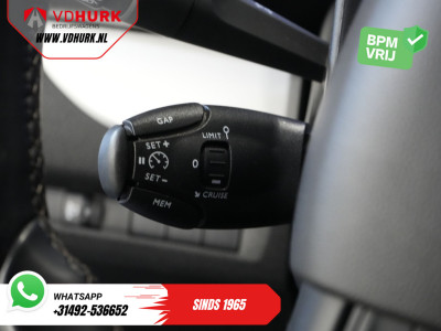 Fiat Scudo Fiat Scudo 2.0 MJ 145 pk L3 BPM VRIJ! Adapt.Cruise/ Climate/ Keyless/ Carplay/ Camera/ PDC 18