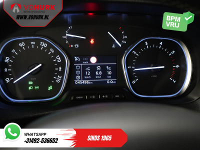 Fiat Scudo Fiat Scudo 2.0 MJ 145 pk L3 BPM VRIJ! Adapt.Cruise/ Climate/ Keyless/ Carplay/ Camera/ PDC foto 19