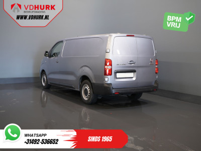 Fiat Scudo Fiat Scudo 2.0 MJ 145 pk L3 BPM VRIJ! Adapt.Cruise/ Climate/ Keyless/ Carplay/ Camera/ PDC 2