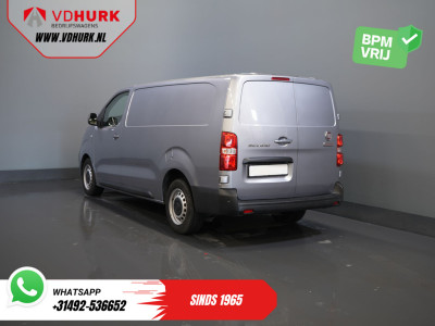 Fiat Scudo Fiat Scudo 2.0 MJ 145 pk L3 BPM VRIJ! Adapt.Cruise/ Climate/ Keyless/ Carplay/ Camera/ PDC foto 2