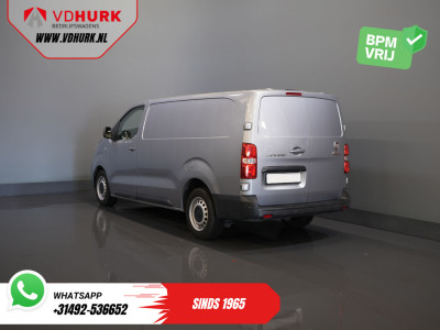 Fiat Scudo Fiat Scudo 2.0 MJ 145 pk L3 BPM VRIJ! Adapt.Cruise/ Climate/ Keyless/ Carplay/ Camera/ PDC foto 2