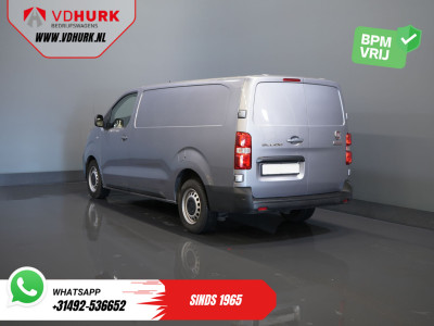 Fiat Scudo Fiat Scudo 2.0 MJ 145 pk L3 BPM VRIJ! Adapt.Cruise/ Climate/ Keyless/ Carplay/ Camera/ PDC foto 2