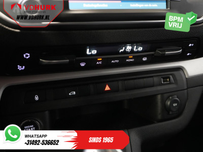 Fiat Scudo Fiat Scudo 2.0 MJ 145 pk L3 BPM VRIJ! Adapt.Cruise/ Climate/ Keyless/ Carplay/ Camera/ PDC 20