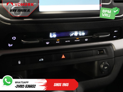 Fiat Scudo Fiat Scudo 2.0 MJ 145 pk L3 BPM VRIJ! Adapt.Cruise/ Climate/ Keyless/ Carplay/ Camera/ PDC foto 20