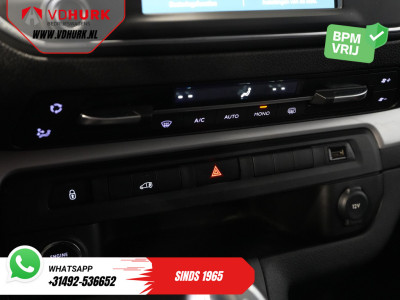Fiat Scudo Fiat Scudo 2.0 MJ 145 pk L3 BPM VRIJ! Adapt.Cruise/ Climate/ Keyless/ Carplay/ Camera/ PDC foto 20