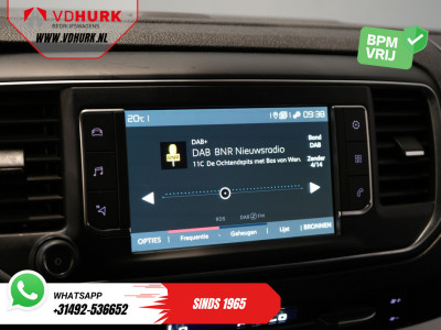 Fiat Scudo Fiat Scudo 2.0 MJ 145 pk L3 BPM VRIJ! Adapt.Cruise/ Climate/ Keyless/ Carplay/ Camera/ PDC foto 21