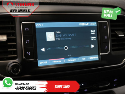 Fiat Scudo Fiat Scudo 2.0 MJ 145 pk L3 BPM VRIJ! Adapt.Cruise/ Climate/ Keyless/ Carplay/ Camera/ PDC foto 21
