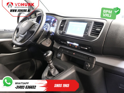 Fiat Scudo Fiat Scudo 2.0 MJ 145 pk L3 BPM VRIJ! Adapt.Cruise/ Climate/ Keyless/ Carplay/ Camera/ PDC foto 3
