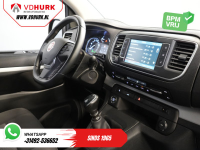 Fiat Scudo Fiat Scudo 2.0 MJ 145 pk L3 BPM VRIJ! Adapt.Cruise/ Climate/ Keyless/ Carplay/ Camera/ PDC foto 3