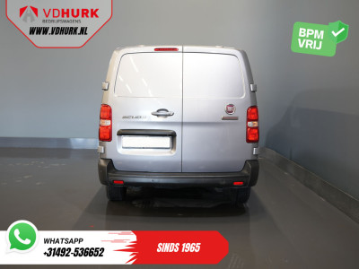 Fiat Scudo Fiat Scudo 2.0 MJ 145 pk L3 BPM VRIJ! Adapt.Cruise/ Climate/ Keyless/ Carplay/ Camera/ PDC 6