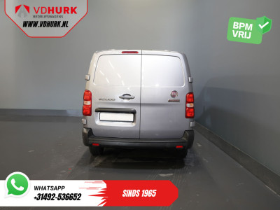 Fiat Scudo Fiat Scudo 2.0 MJ 145 pk L3 BPM VRIJ! Adapt.Cruise/ Climate/ Keyless/ Carplay/ Camera/ PDC foto 6