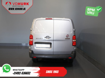 Fiat Scudo Fiat Scudo 2.0 MJ 145 pk L3 BPM VRIJ! Adapt.Cruise/ Climate/ Keyless/ Carplay/ Camera/ PDC foto 6